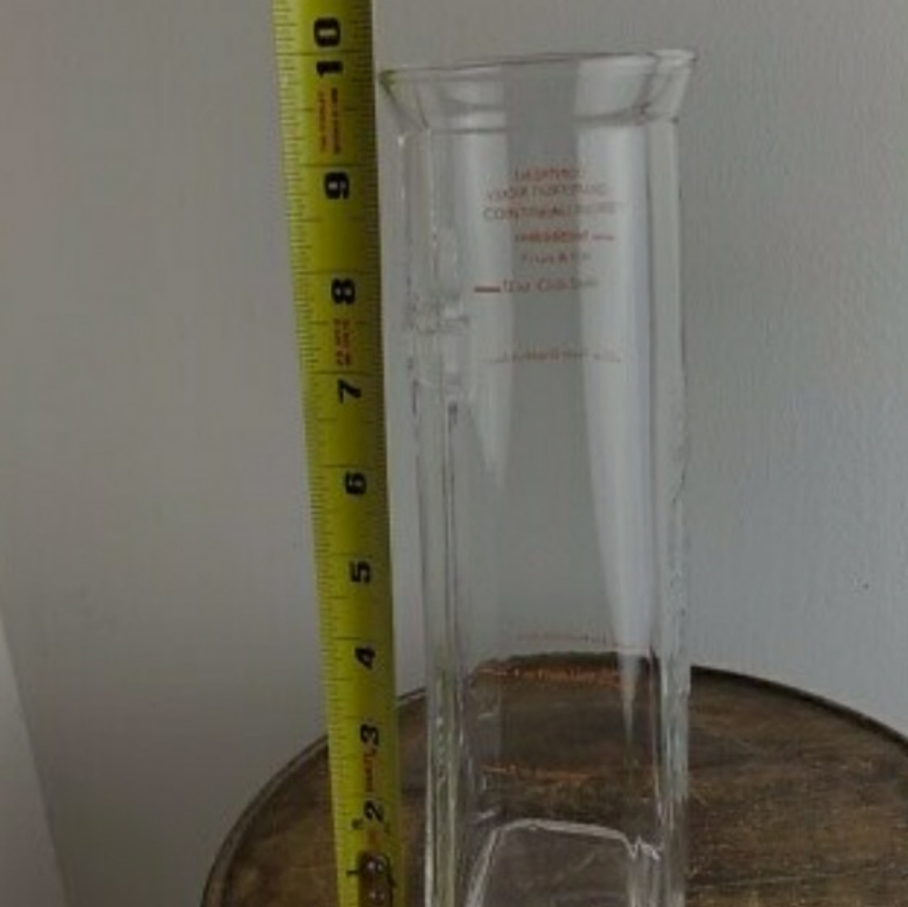 Vintage Cointreau Lime Ricky Flask - Picture 5 of 7